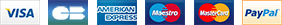 Accepted payment methods