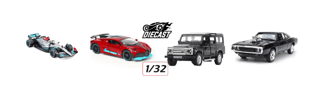 Diecast Showcase