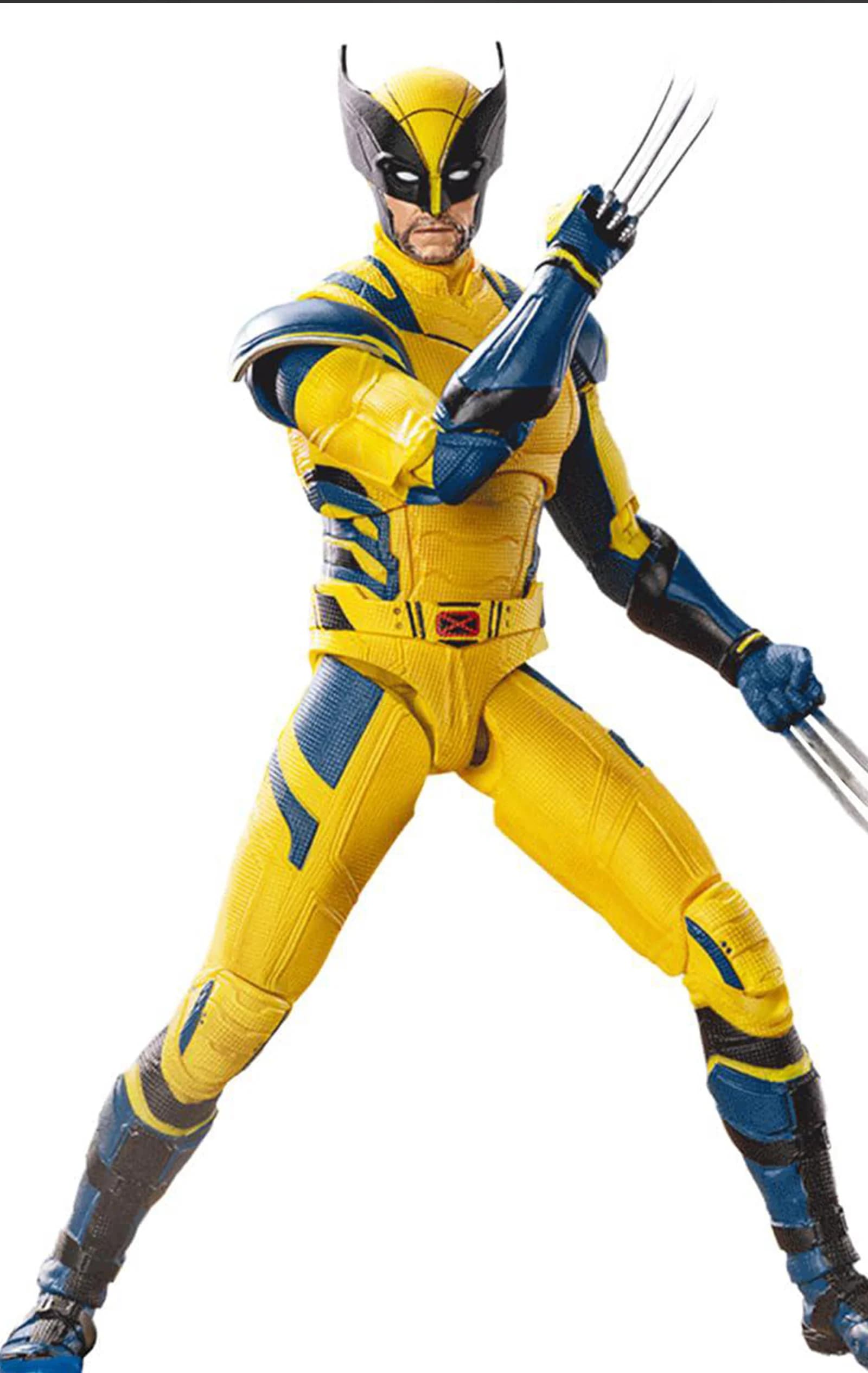 Wolverine Figure