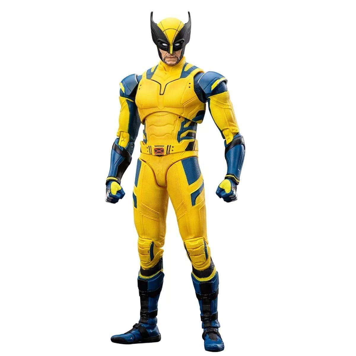 ZD Toys Wolverine, The Movie Edition, 1/10 Scale Collectible Action Figure 1