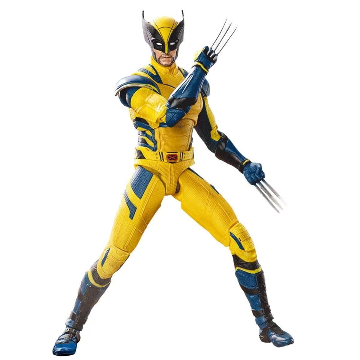 ZD Toys Wolverine, The Movie Edition, 1/10 Scale Collectible Action Figure 4