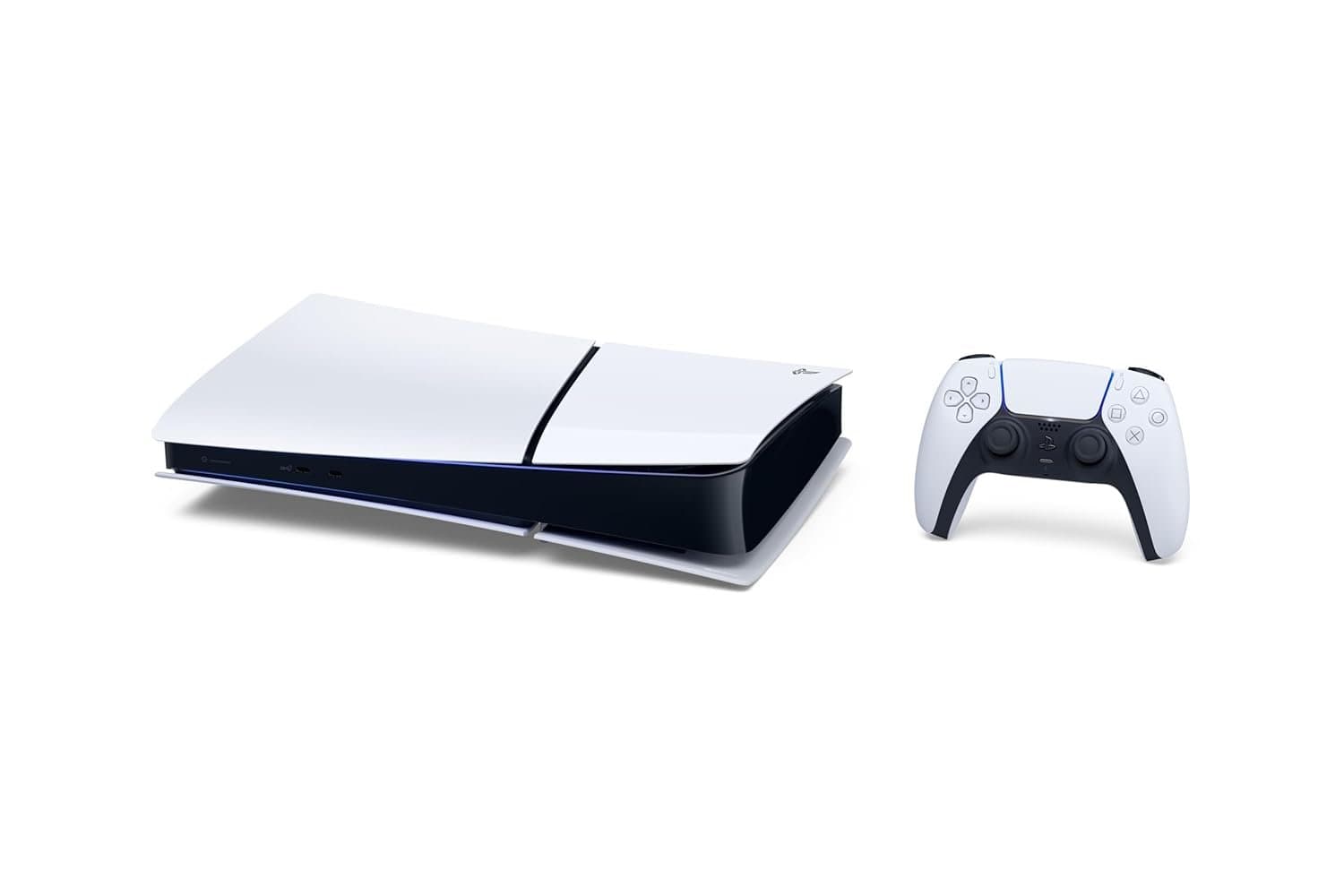 PlayStation PS5 Slim Europe 4th Gen Console 2016 2