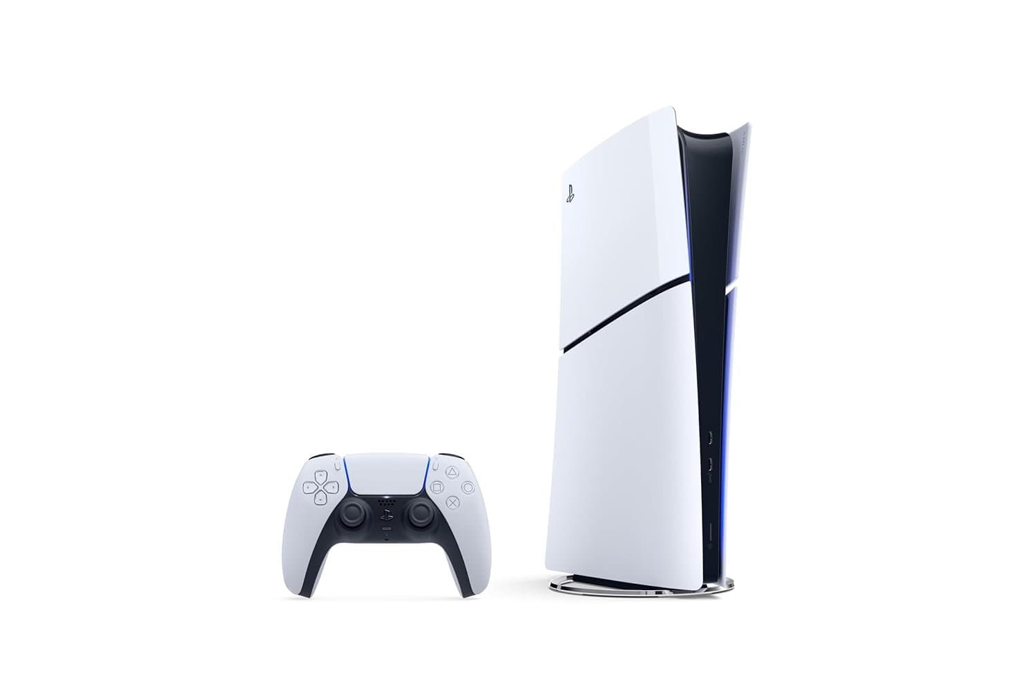 PlayStation PS5 Slim Europe 4th Gen Console 2016 1