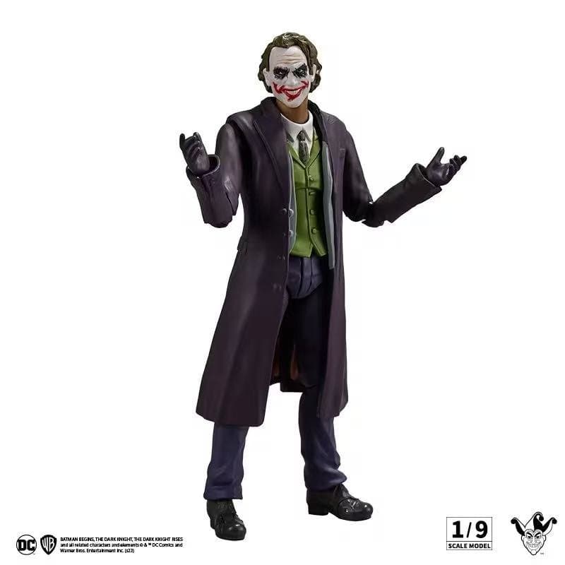 Fondjoy Heath Ledger Joker , 1:9 Scale Action Figure 1