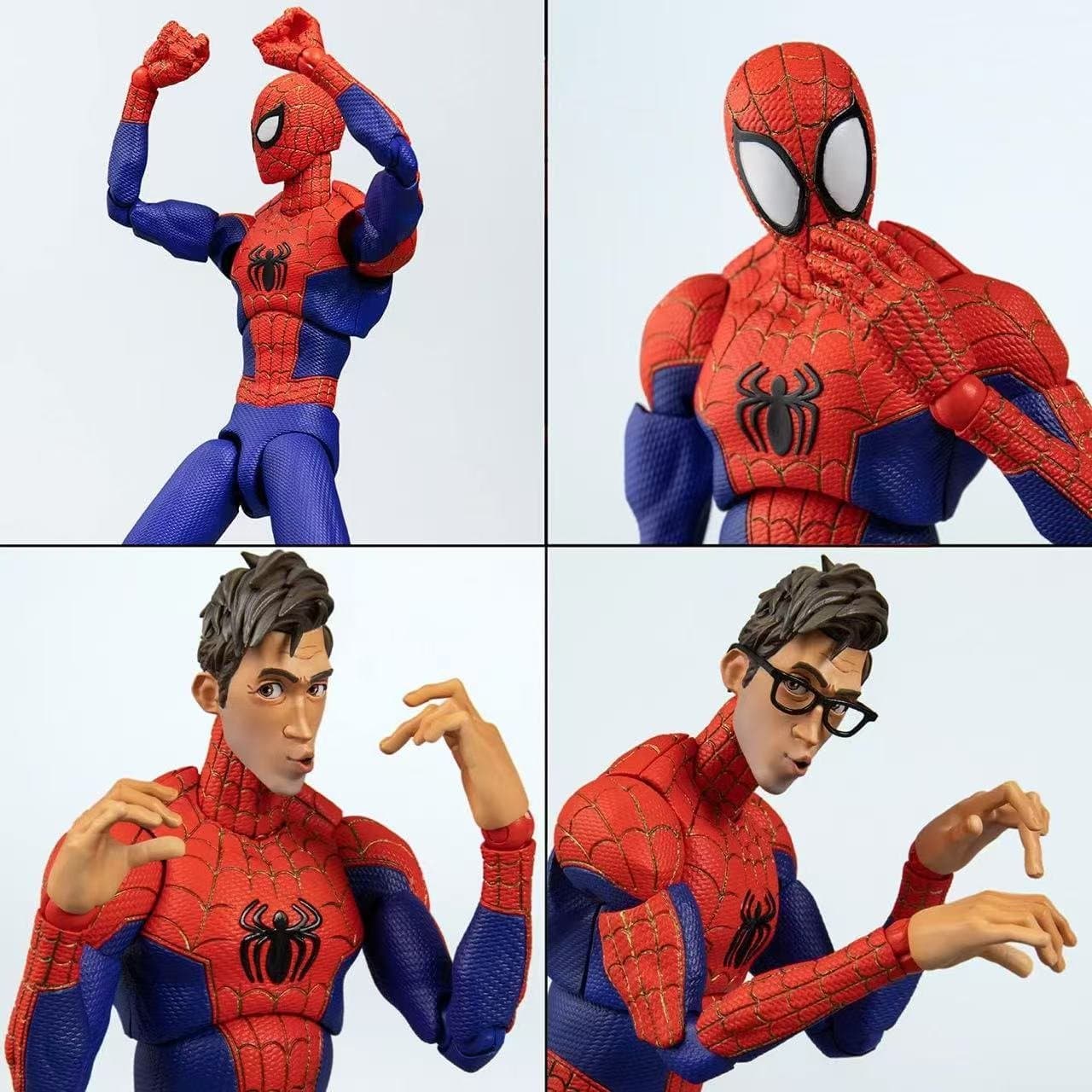 Spider-Man: Into the Spider-Verse SV-Action Peter B. Parker 2