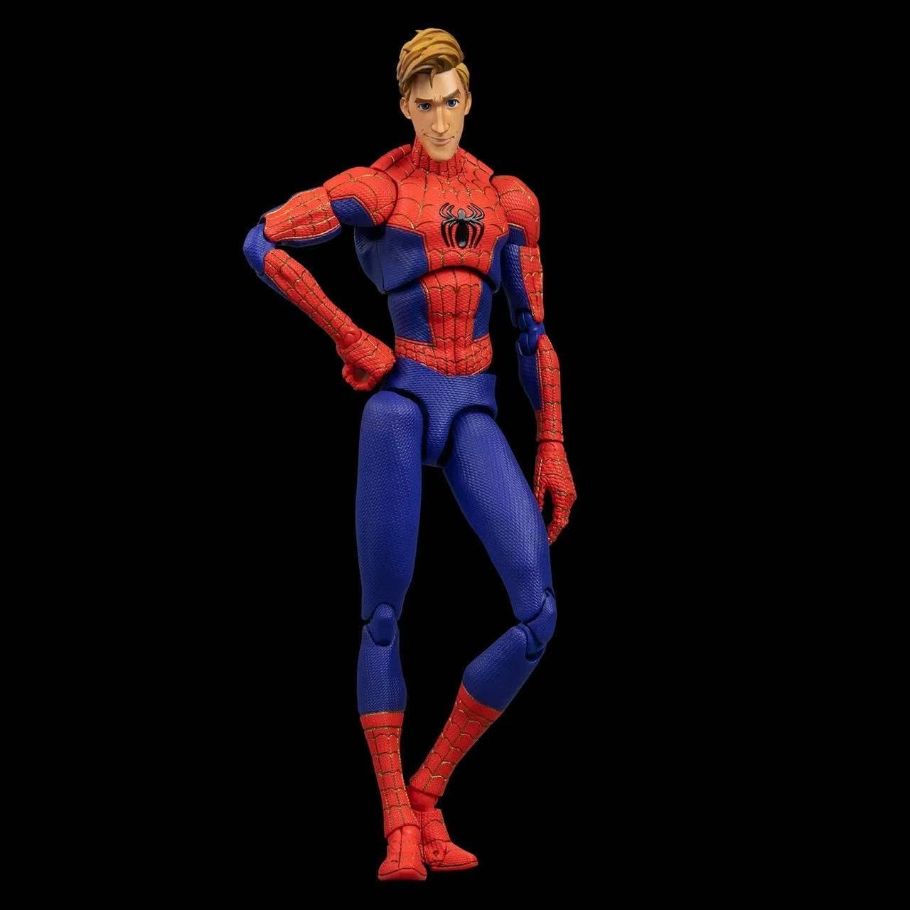Spider-Man: Into the Spider-Verse SV-Action Peter B. Parker 3
