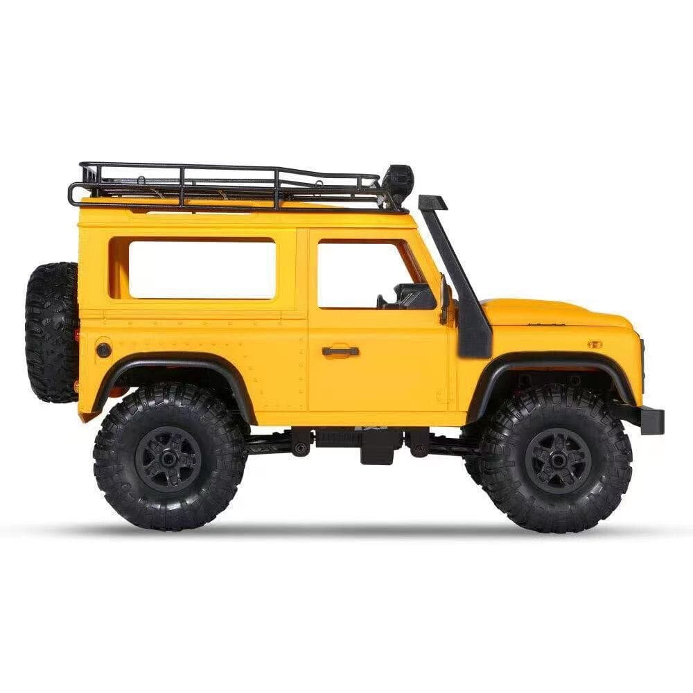 MN98 V2 RC Land Rover Licensed Defender 4×4 Off Road Crawler 4