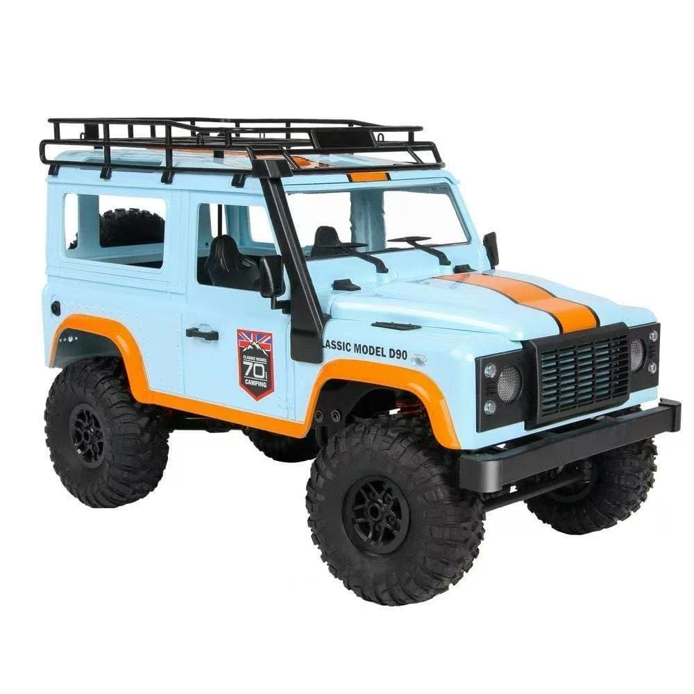 MN Series D99 RC Off Road Crawler 1:12 3