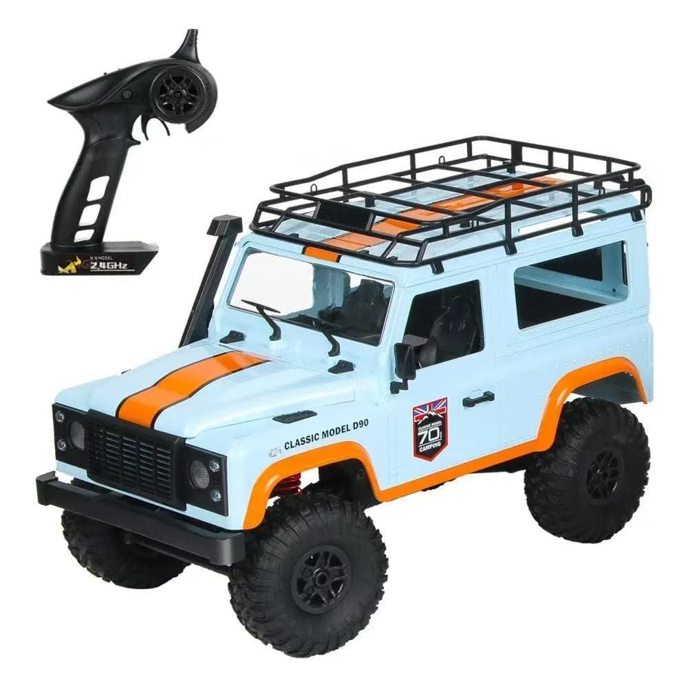 MN Series D99 RC Off Road Crawler 1:12