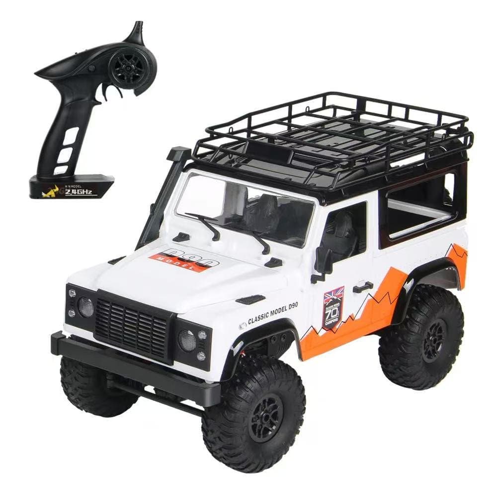 MN Series D99 RC Off Road Crawler 1:12 2