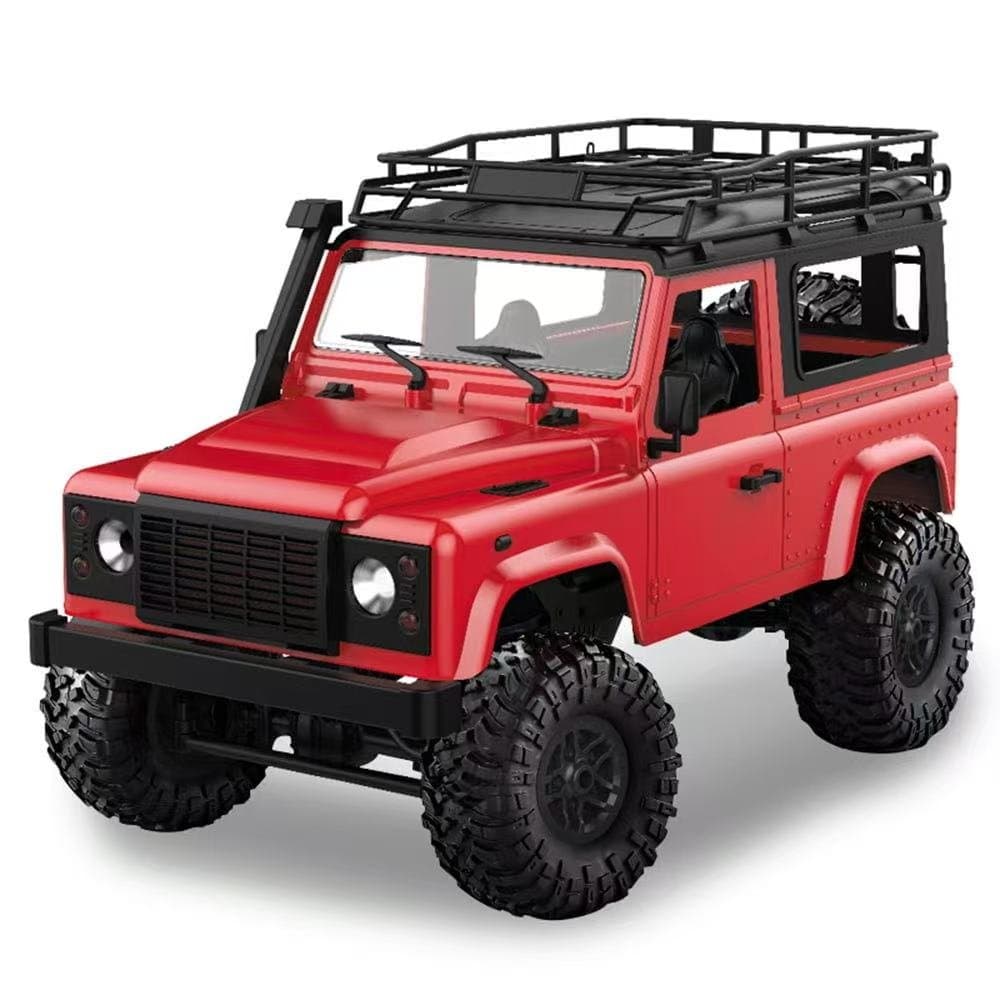 MN Series D90 Landrover Licensed RC Model 1:12 1