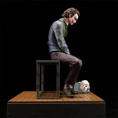 Heath Ledger Dark Knight Joker Figure 2