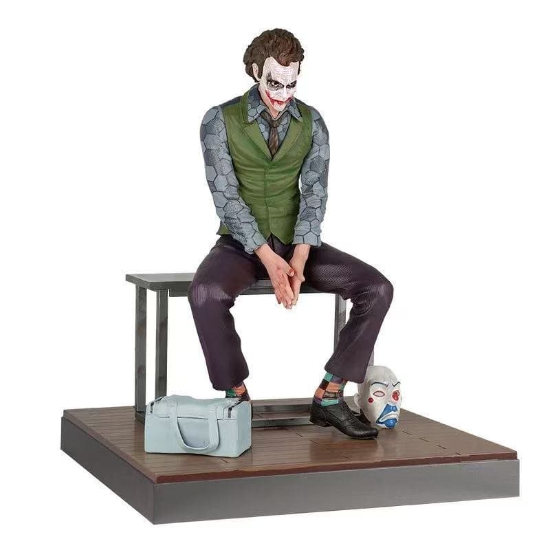 Heath Ledger Dark Knight Joker Figure 3