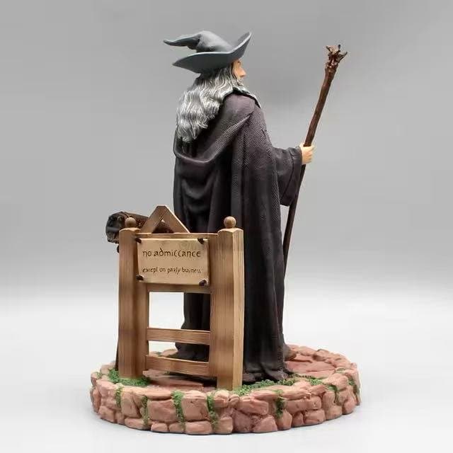 Lord Of The Rings Gandalf Polystine Statue 1/10 3