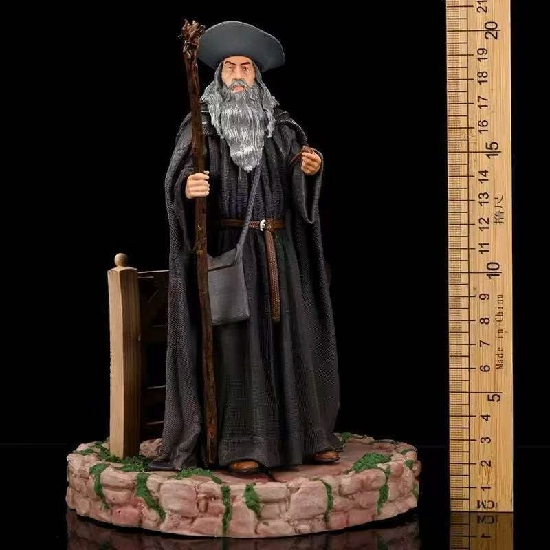 Lord Of The Rings Gandalf Polystine Statue 1/10 4