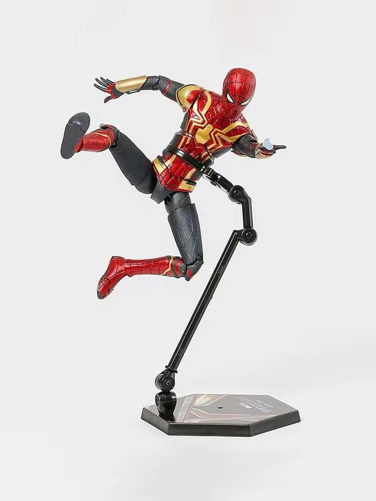 ZD Toys Spiderman No Way Home Intergrated Suit 1/10 4