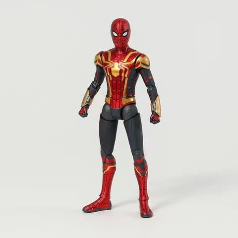 ZD Toys Spiderman No Way Home Intergrated Suit 1/10 6