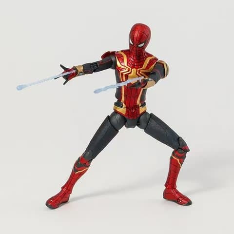 ZD Toys Spiderman No Way Home Intergrated Suit 1/10 7