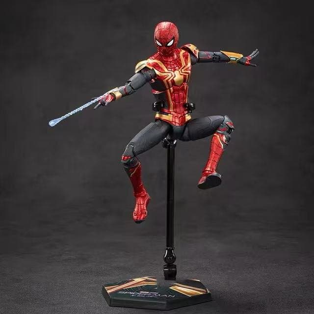 ZD Toys Spiderman No Way Home Intergrated Suit 1/10 5