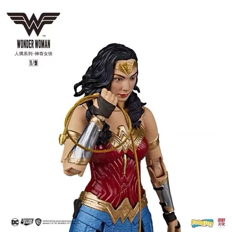 Fondjoy Justice League Wonder Woman DC 1/9 Scale 4
