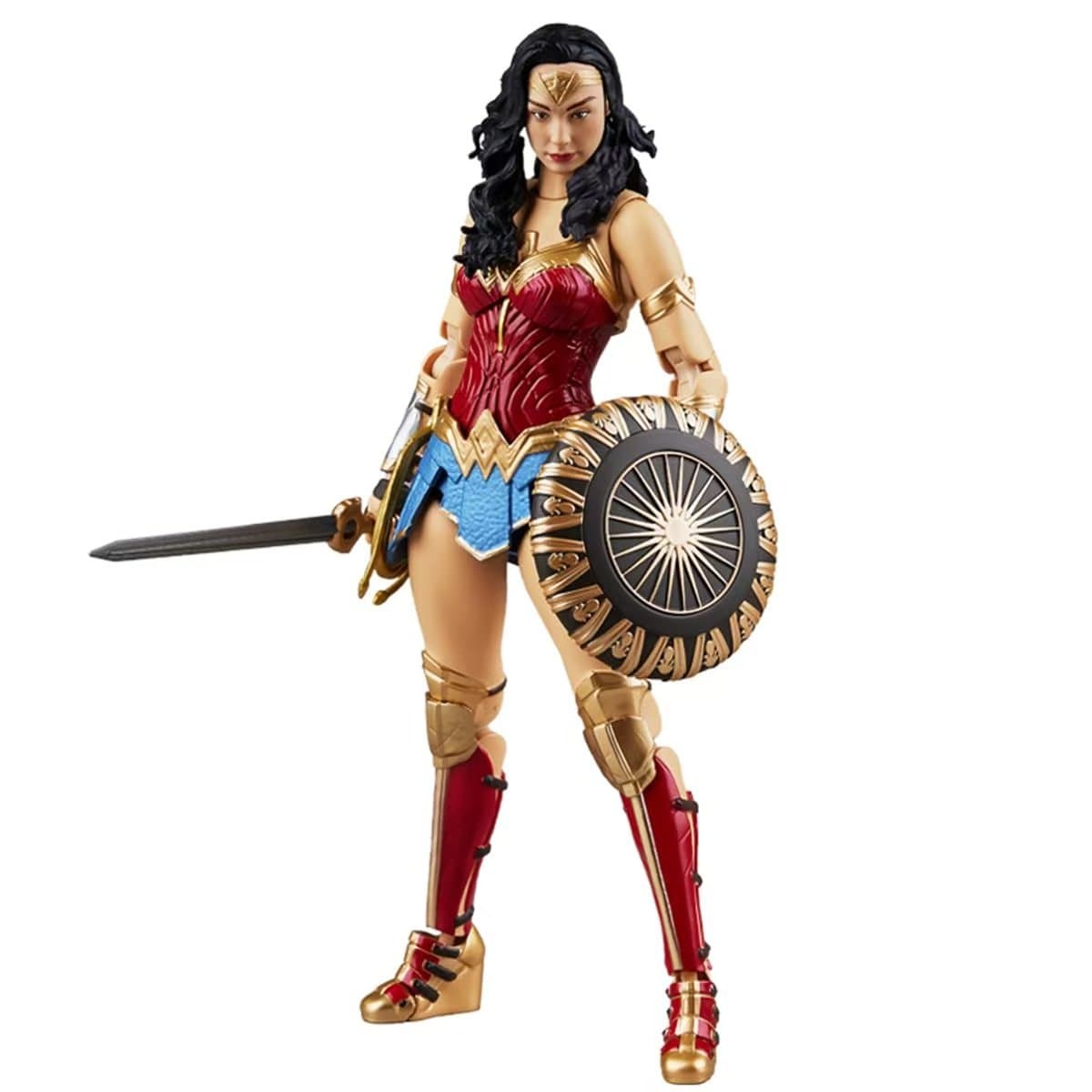 Fondjoy Justice League Wonder Woman DC 1/9 Scale 1