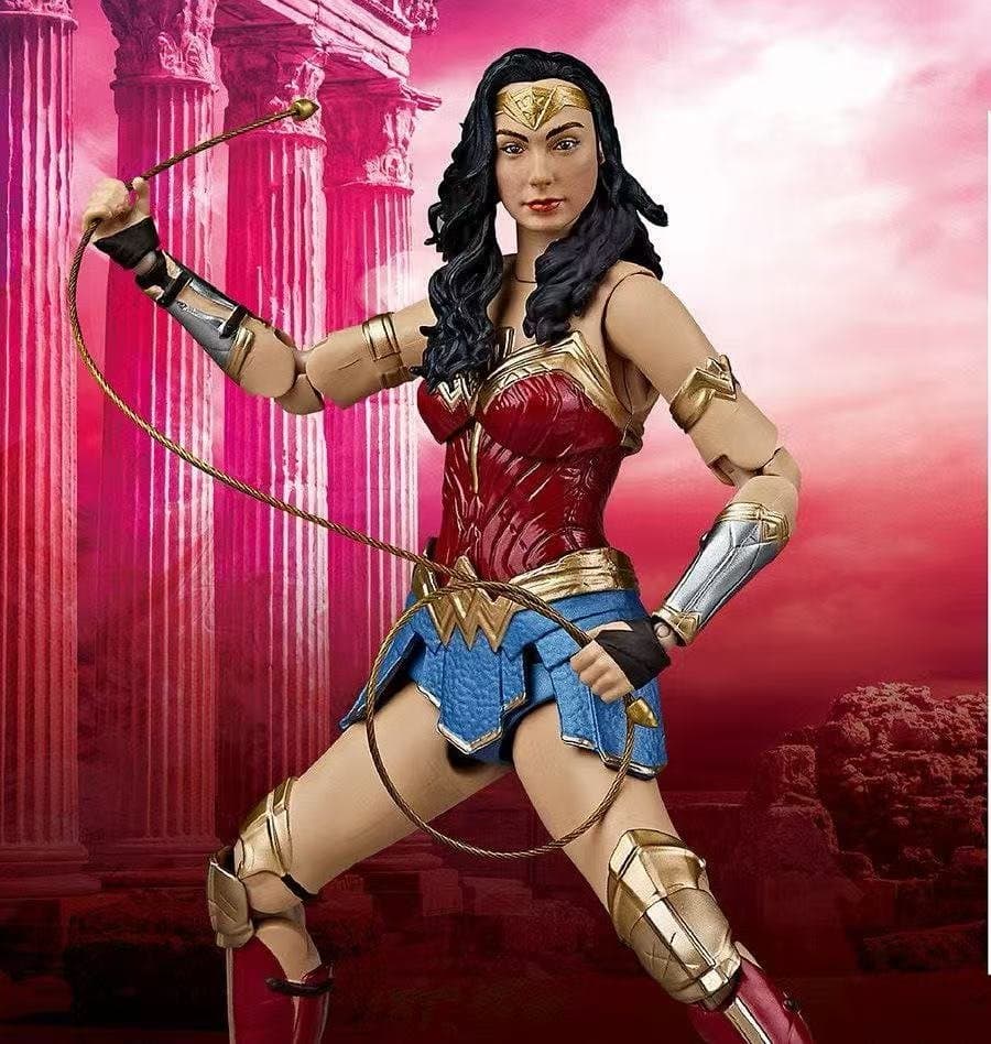 Fondjoy Justice League Wonder Woman DC 1/9 Scale 2