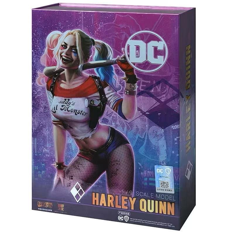 Fondjoy Suicide Squad Harley Quinn DC 1/9 Scale 5