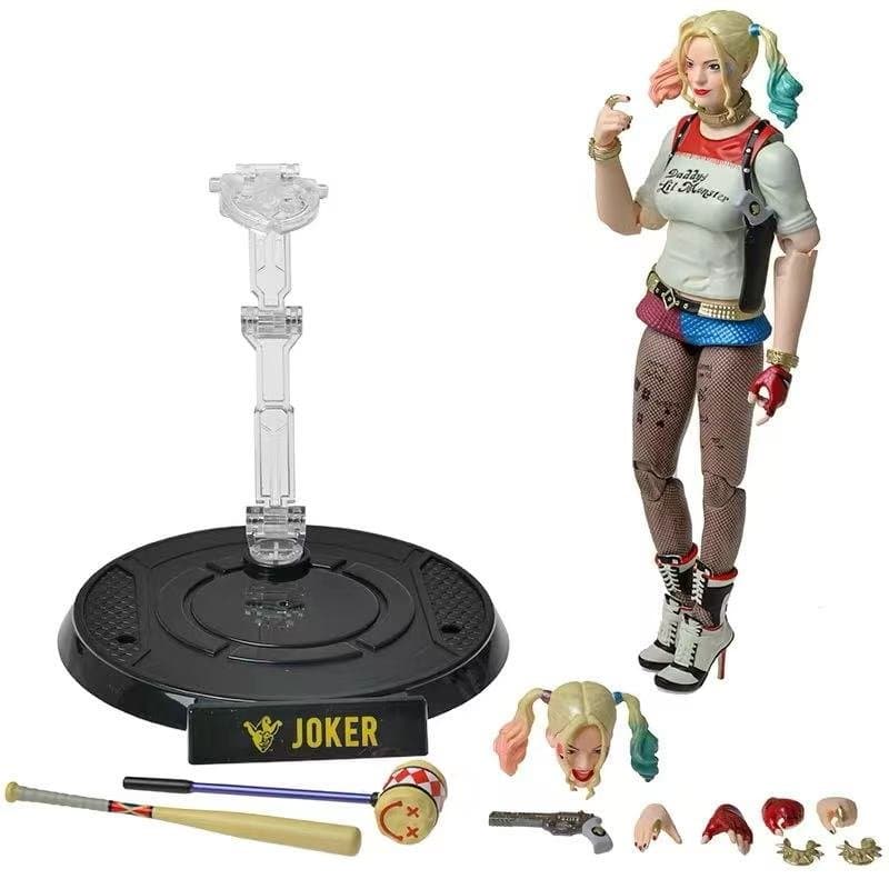 Fondjoy Suicide Squad Harley Quinn DC 1/9 Scale