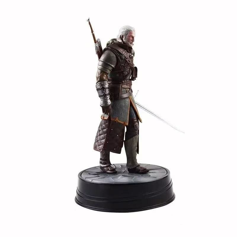 Witcher 3 Wild Hunt Geralt Of Rivia 3