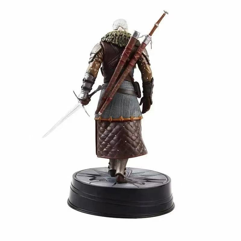 Witcher 3 Wild Hunt Geralt Of Rivia 4
