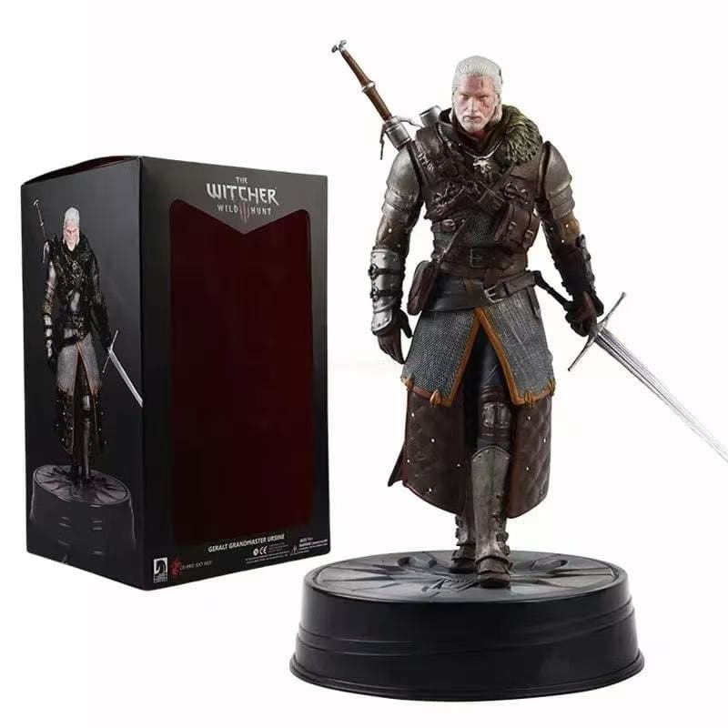 Witcher 3 Wild Hunt Geralt Of Rivia 2