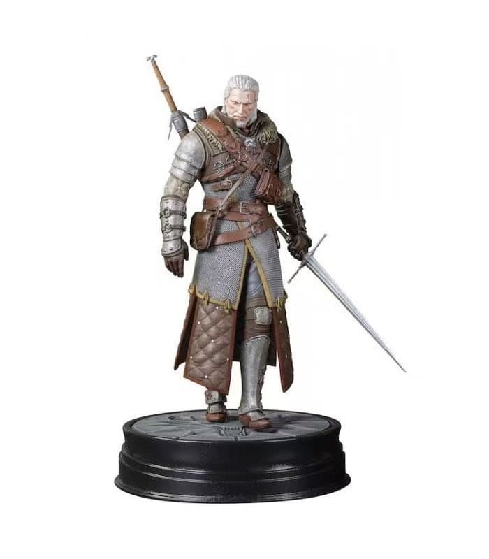 Witcher 3 Wild Hunt Geralt Of Rivia 1