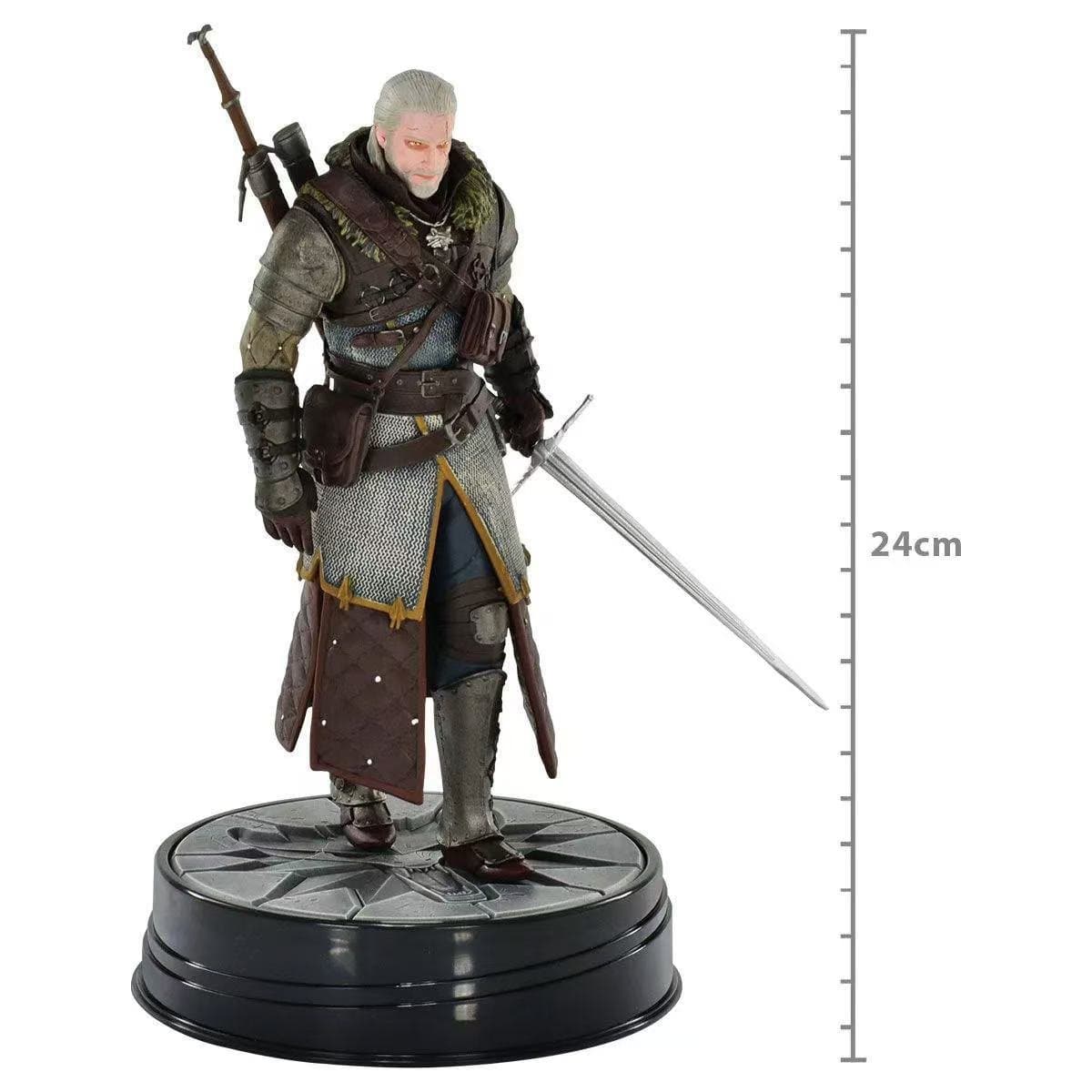 Witcher 3 Wild Hunt Geralt Of Rivia 5