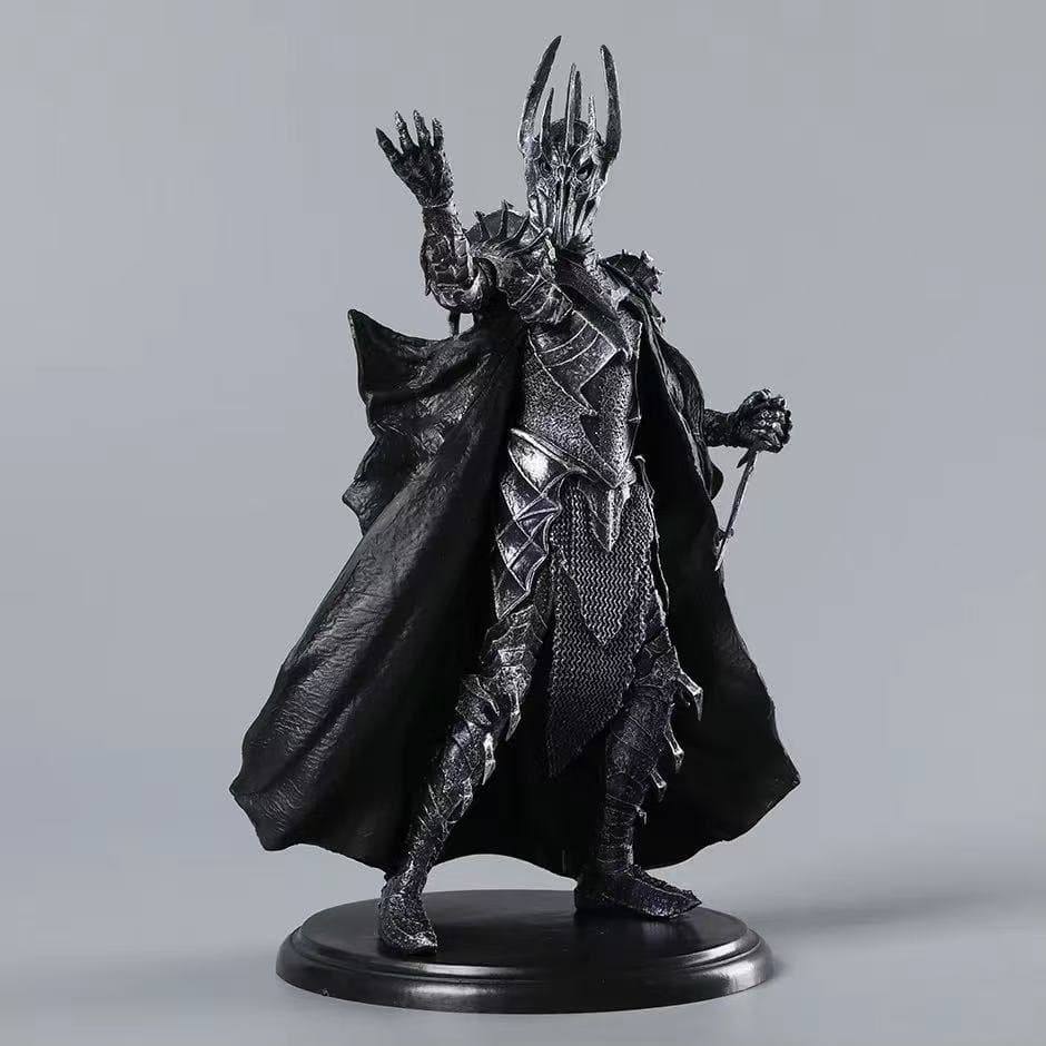 The Lord Of The Rings Sauron Statue 6
