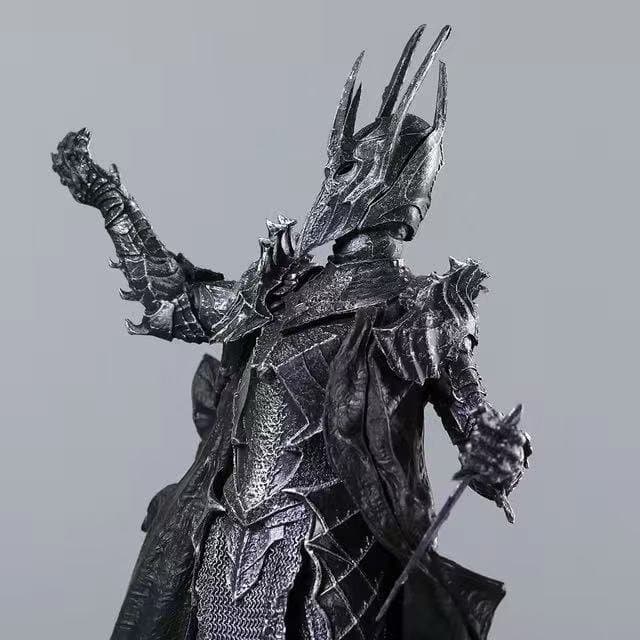 The Lord Of The Rings Sauron Statue 5