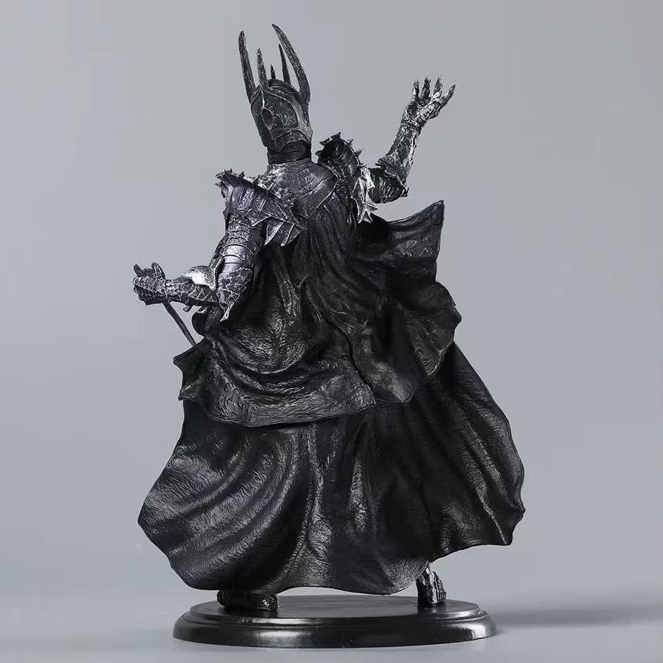 The Lord Of The Rings Sauron Statue 4