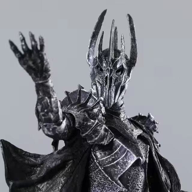 The Lord Of The Rings Sauron Statue 2