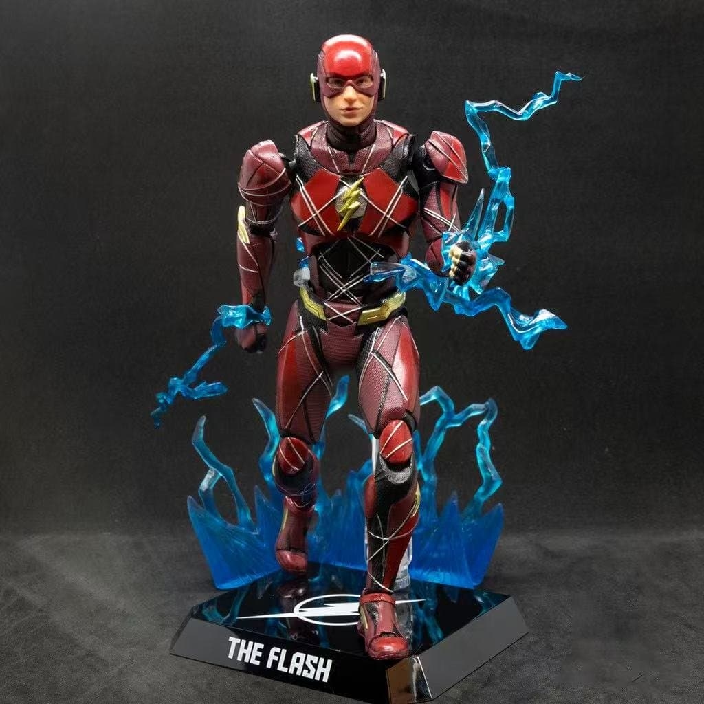 Justice League The Flash DAH-006 3