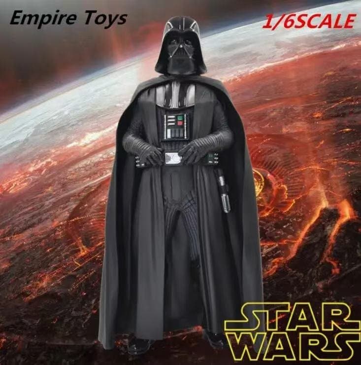 Star Wars Darth Vader Dark Empire Toys 1/6 Scale 2