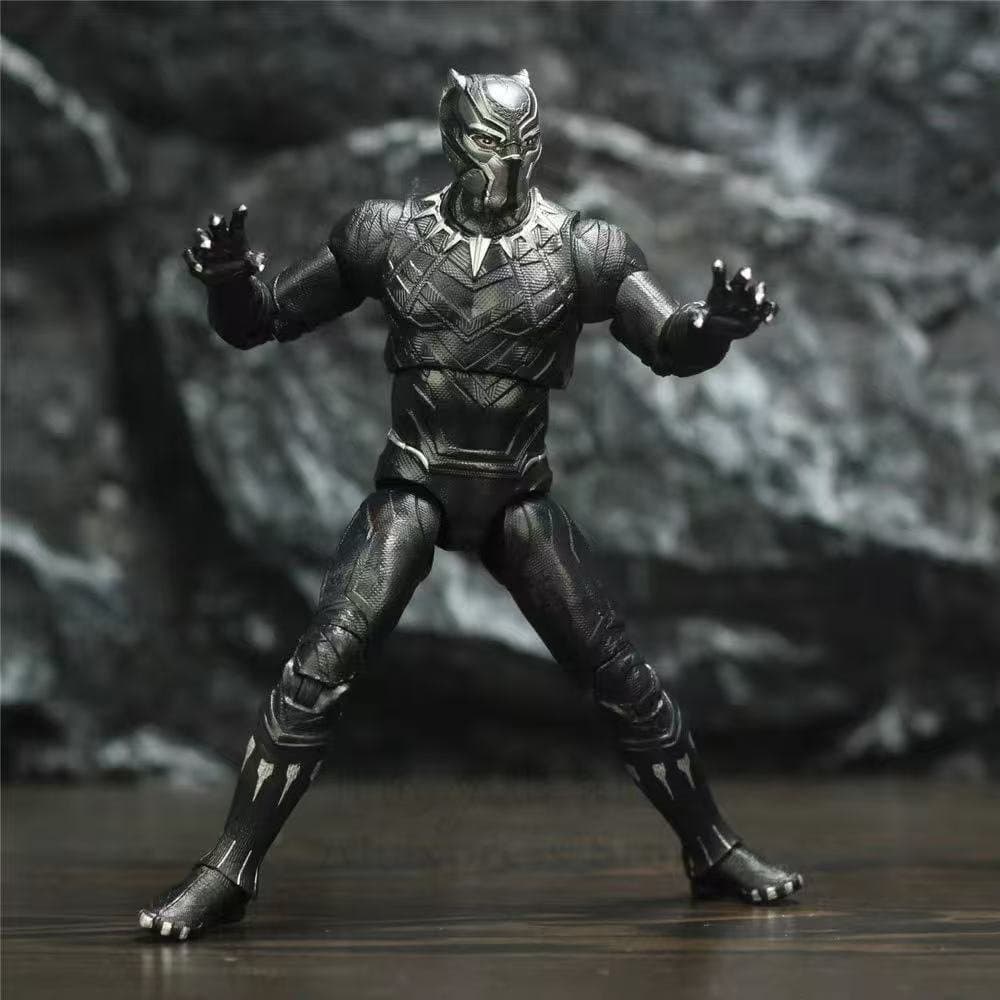 ZD Toys Black Panther 1901 2