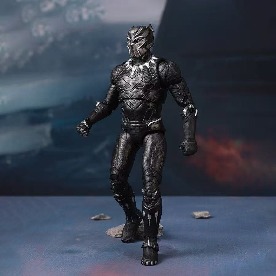 ZD Toys Black Panther 1901 3