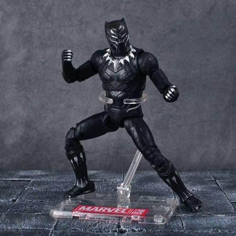ZD Toys Black Panther 1901 4