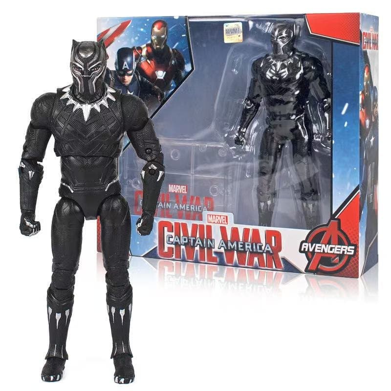ZD Toys Black Panther 1901 5