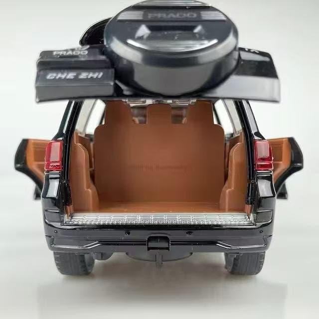 Toyota Prado TX CHE ZHI 1:24 Scale 4