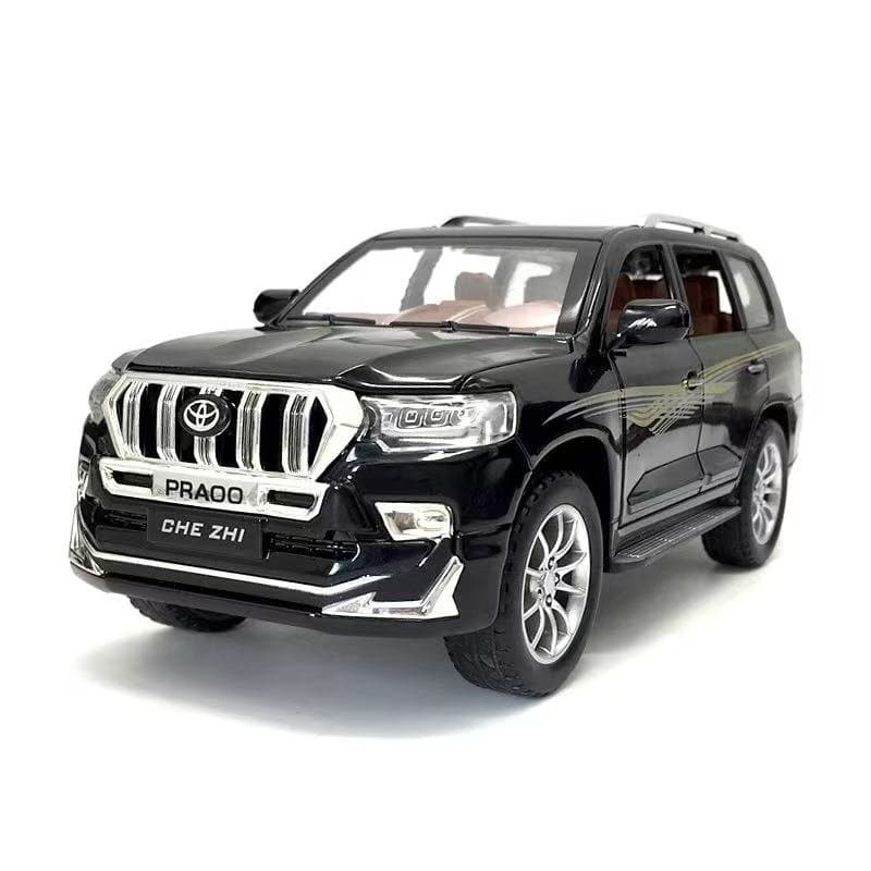 Toyota Prado TX CHE ZHI 1:24 Scale 5