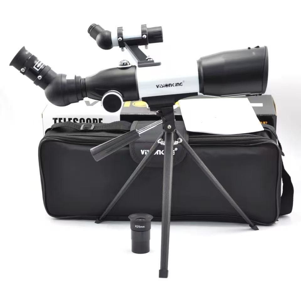 VisionKing Telescope Refractor 60350 5