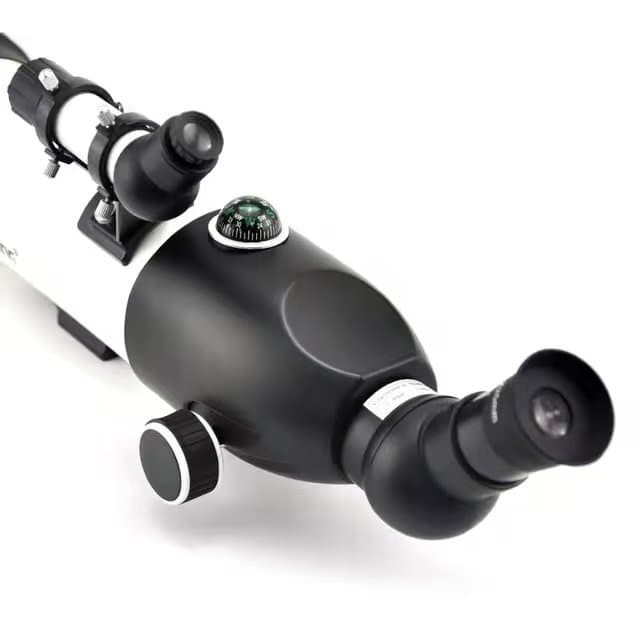 VisionKing Telescope Refractor 60350 4