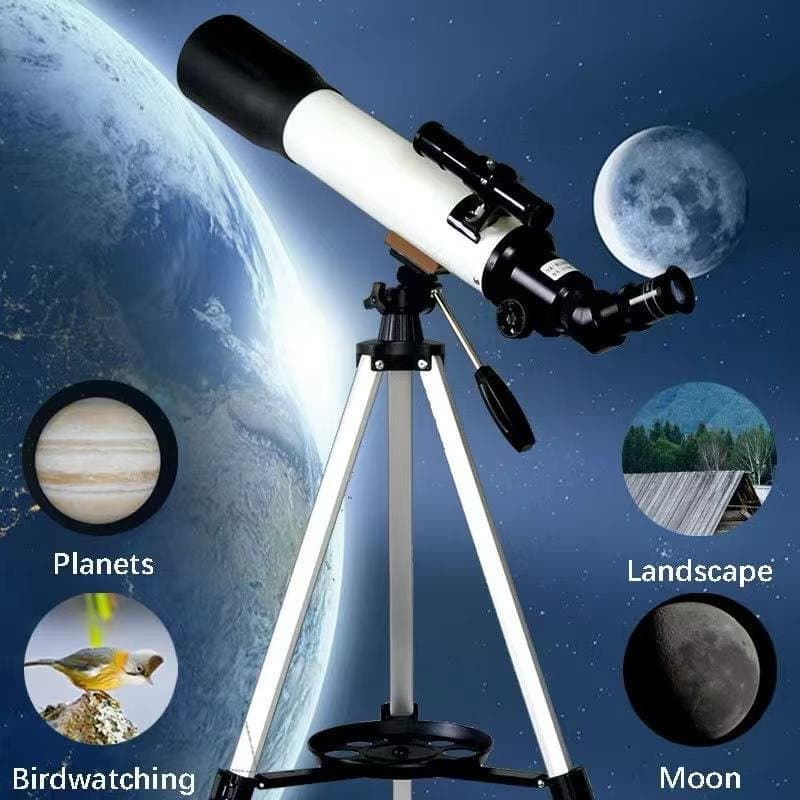 VisionKing Telescope Refractor 90500 2