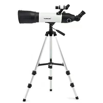 VisionKing Telescope Refractor 90500 5