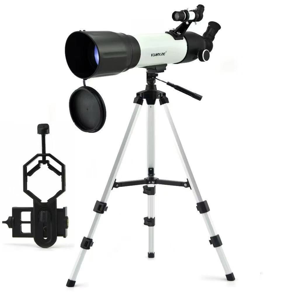 VisionKing Telescope Refractor 90500 6